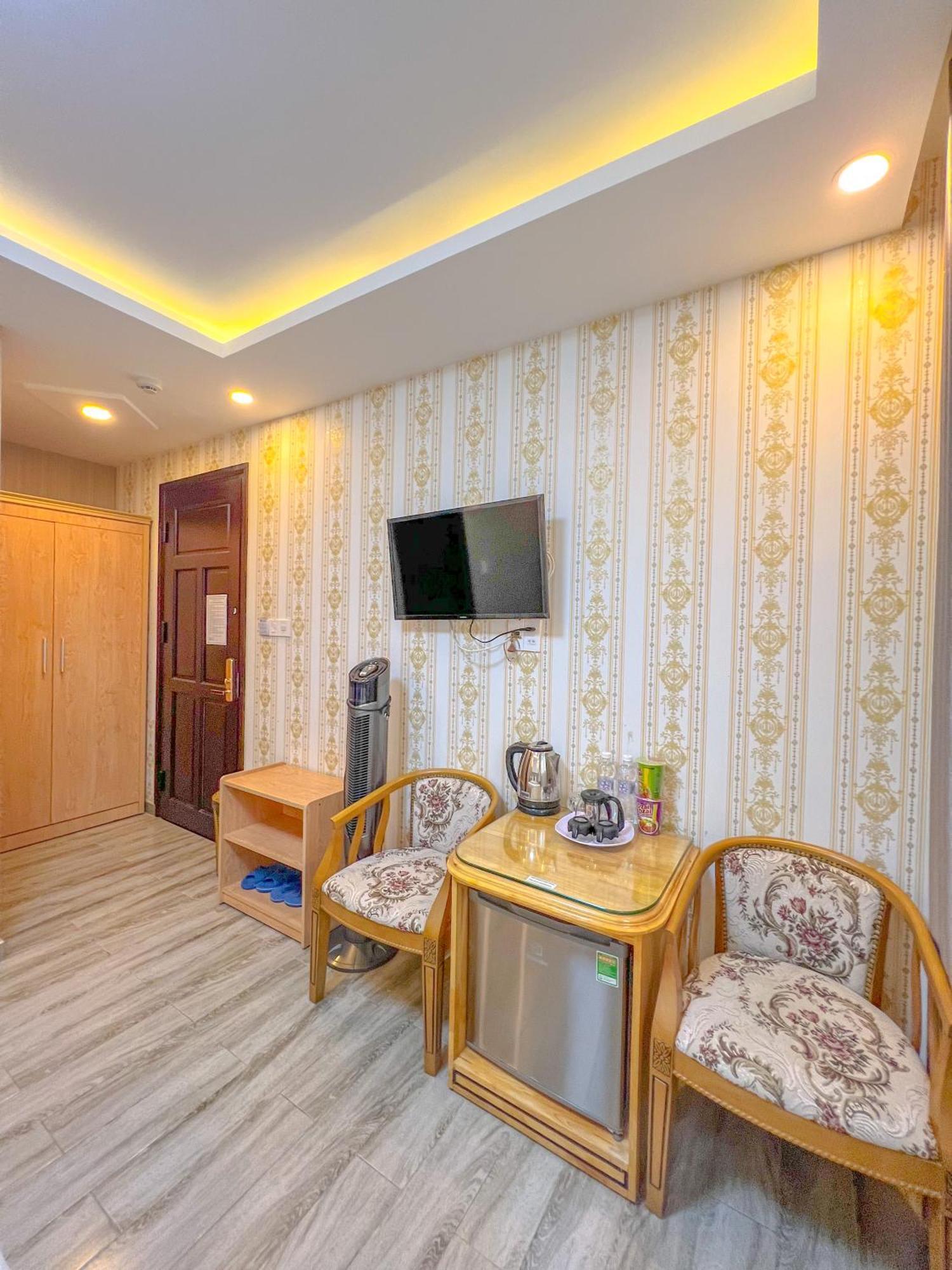 Sugar Land Villa Hotel Dalat Exterior foto